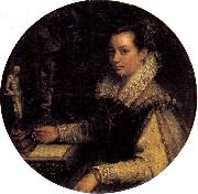 Lavinia Fontana, Self-Portrait